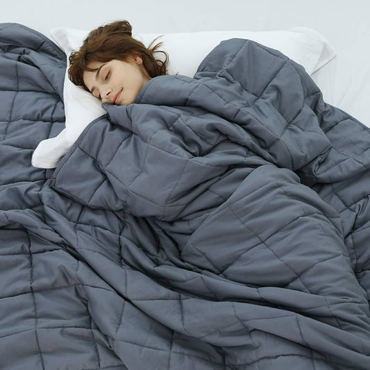 Cozy Cocoon's Weighted Blanket - 10LBS 40"x60"